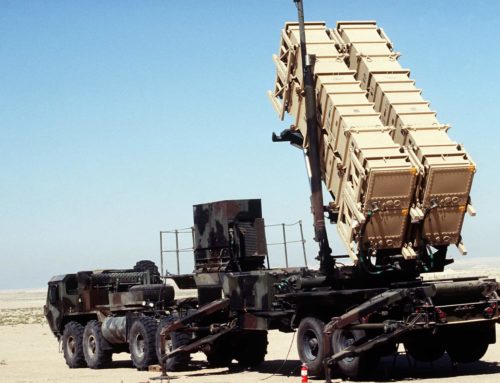Surface to Air Missile: MIM-104 (Patriot)