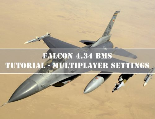 Falcon BMS – Connect and Host Tutorial