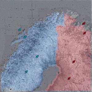 NTO Polar Vortex TvT camps map