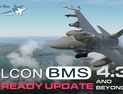 Falcon BMS 4.37 trailer is out